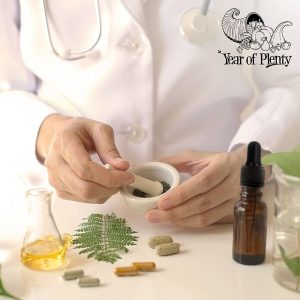 Year of Plenty Glass Eye Droppers for 10ml &15ml Essential Oil Bottles