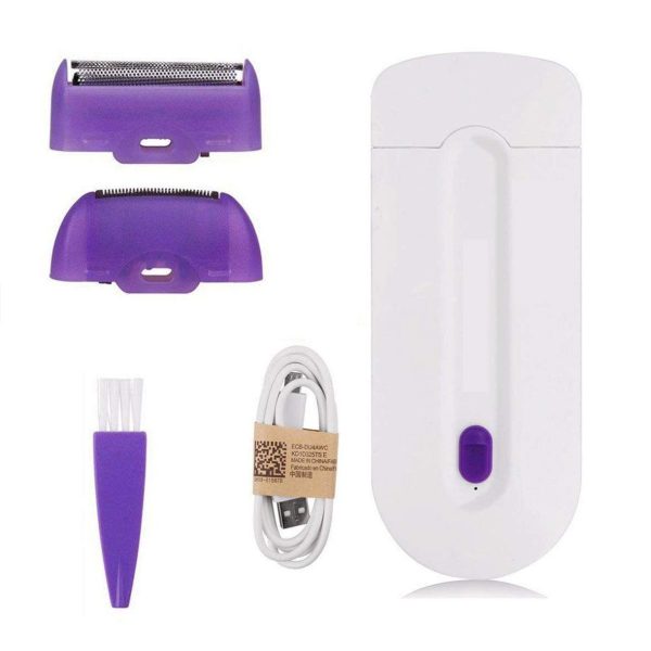 Yes! By Finishing Touch Hair Remover