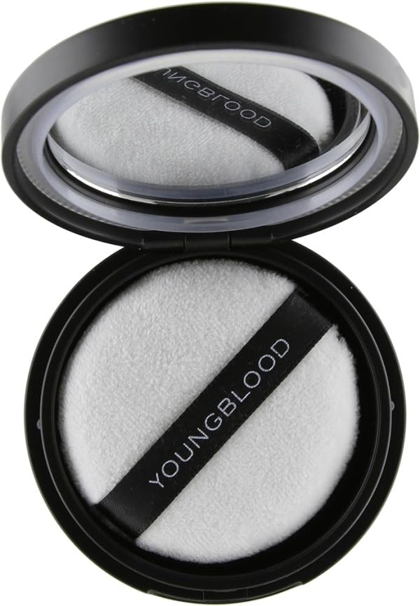 Youngblood Clean Luxury Cosmetics Hi-Def Hydrating Loose Powder
