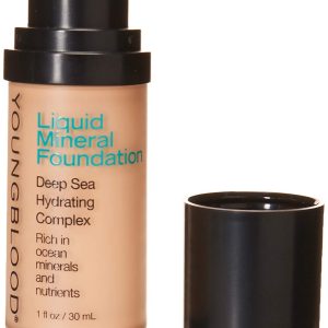 Youngblood Liquid Mineral Foundation - Hydrating