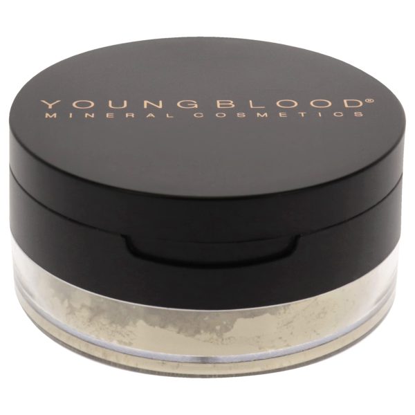 Youngblood Clean Luxury Cosmetics Loose Mineral Rice Setting Powder