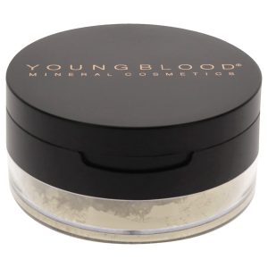 Youngblood Clean Luxury Cosmetics Loose Mineral Rice Setting Powder