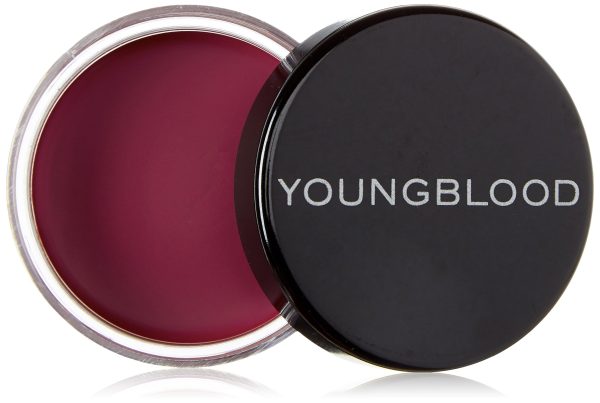 Youngblood Clean Luxury Cosmetics Luminous Crème Blush, Luxe