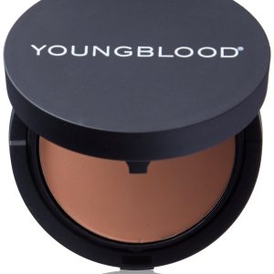 Youngblood Clean Luxury Cosmetics Mineral Radiance Crème Powder Foundation