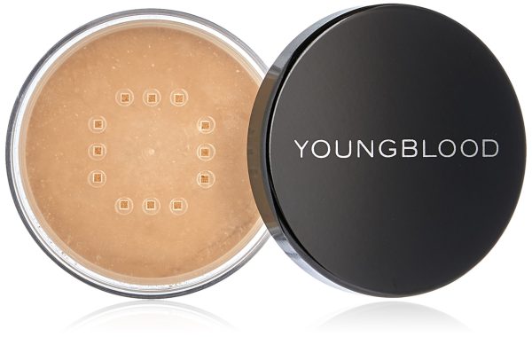 Youngblood Clean Luxury Cosmetics Natural Loose Mineral Foundation