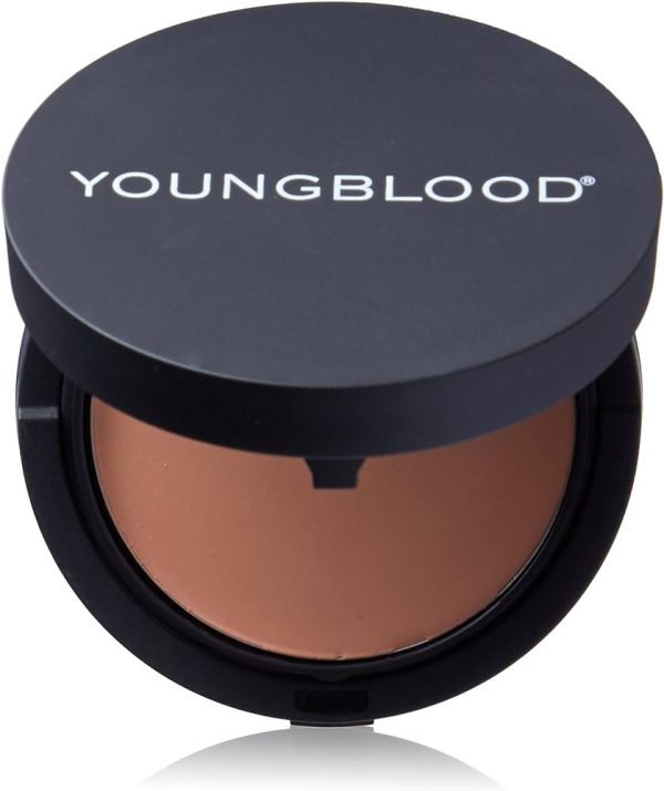 Youngblood Clean Luxury Cosmetics Pressed Mineral Foundation