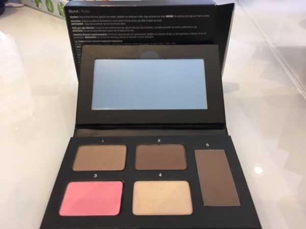 Younique Blond Moodstruck Brow Obsession Palette Impeccable products