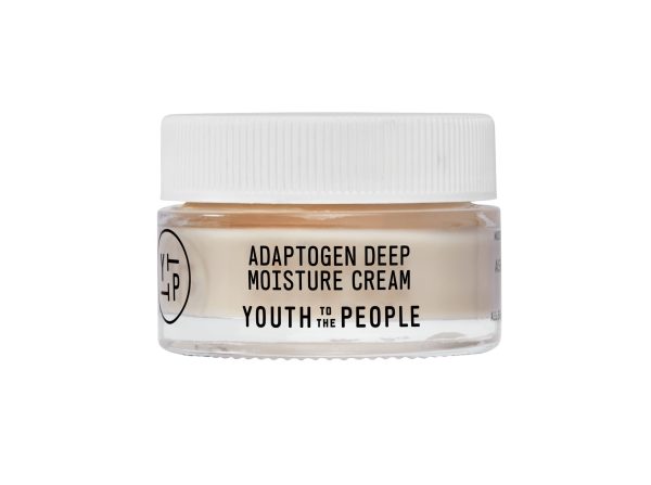Youth To The People Adaptogen Deep Moisture Cream
