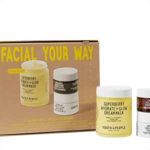 Youth to the People Dream Routine Bundle