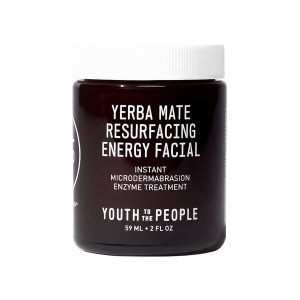 Youth To The People Resurfacing Energy Facial