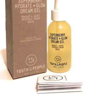 Youth To The People Superberry Hydrate + Glow Facial Oil