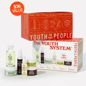 Youth To The People The Youth System