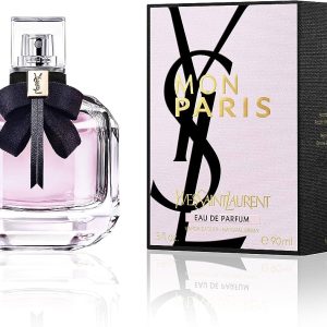 Yves Saint Laurent Mon Paris Eau de Parfum Spray, 3 Fluid Ounce