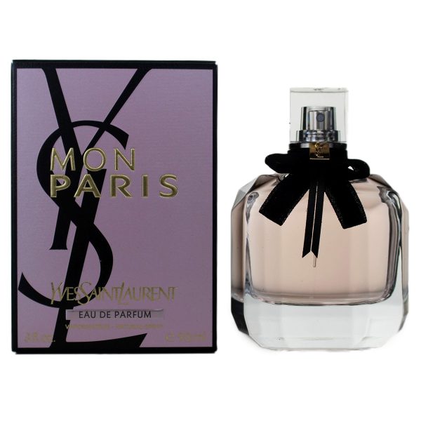Yves Saint Laurent Mon Paris Eau de Parfum Spray