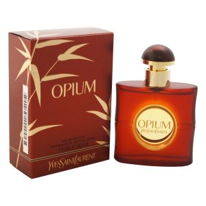 Yves Saint Laurent Opium for Women Eau de Toilette Spray