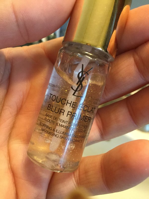 YVES SAINT LAURENT Touche Éclat Blur Primer
