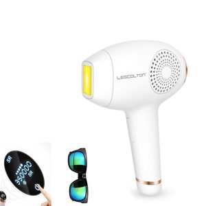 ZDATT Permanent Hair Removal Device series 3 plus, 350,000 Flashes Home