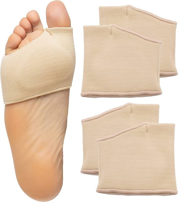 ZenToes Metatarsal Pads for Women and Men