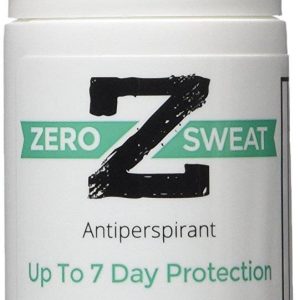 ZeroSweat Antiperspirant Deodorant | Clinical Strength Hyperhidrosis Treatment