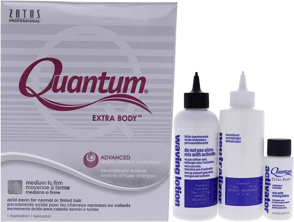 Zotos Quantum Extra Body Acid Perm