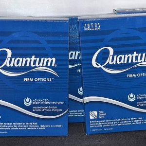 Zotos Quantum Firm Options Alkaline Perm