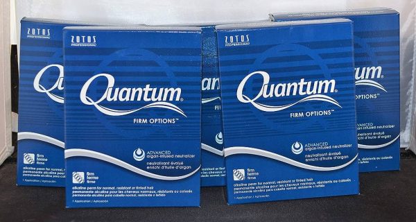 Zotos Quantum Firm Options Alkaline Perm