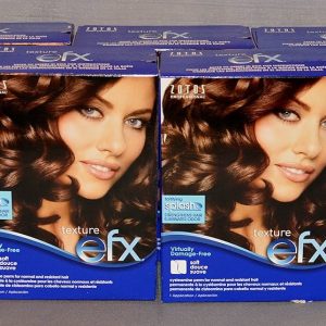 Zotos Texture EFX Cysteamine Perm for Normal and Resistant Hair