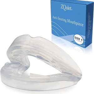 ZQUIET Original Anti-Snoring Mouthpiece Solution