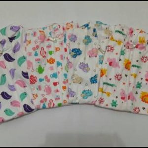 ZUOLUNDUO Disposable Face Mask Bag of 10 Medical Ear Loop Mouth