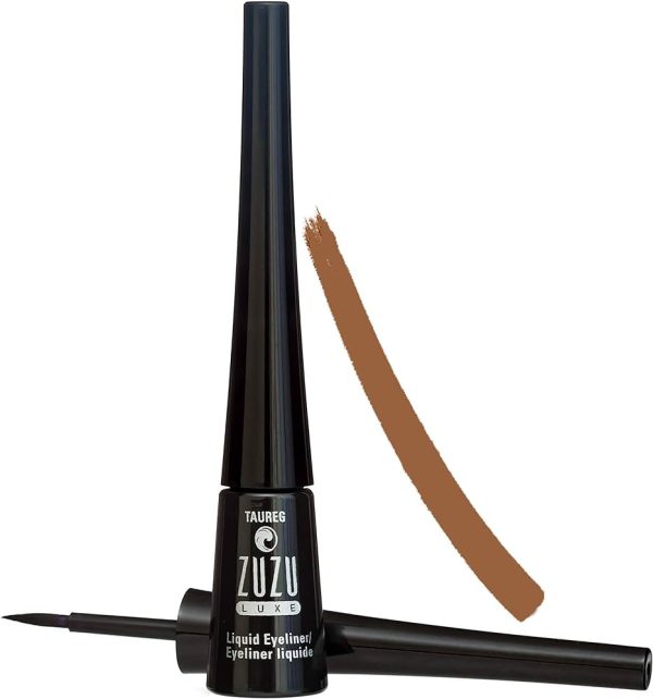 ZUZU LUXE Precision Liquid Liner (Raven - Black/ Matte)