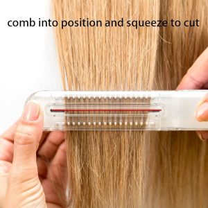 Home Haircutting for Bangs, Longer Hairstyles, and Kids' Haircuts