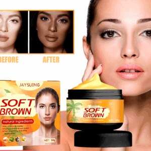 Fast-Absorbing Self-Tanner Cream for a Natural Bronzed Glow – Long-Lasting & Sunless